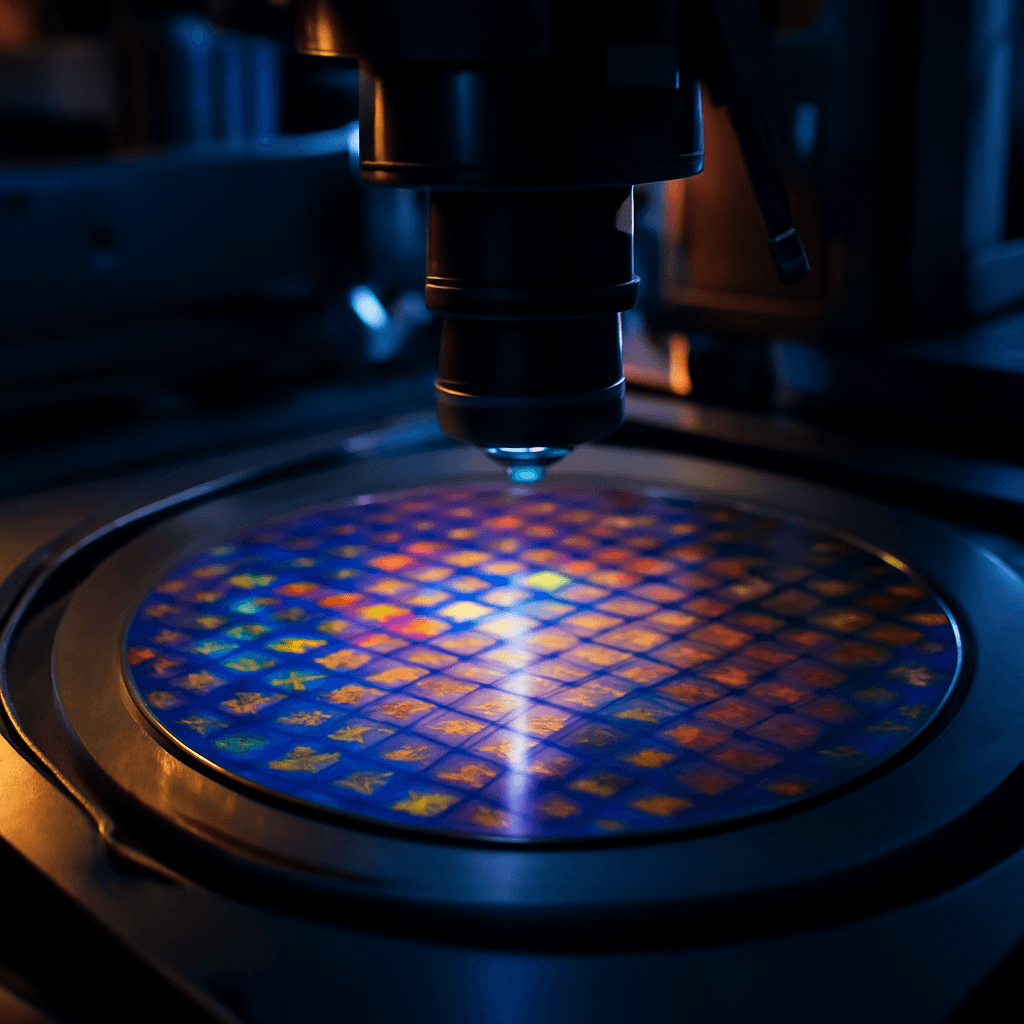 Quantum Leap in Lithography? Samsung Integrates Quantum Computing for Chip Fabrication, Poised to Begin Validation This Year