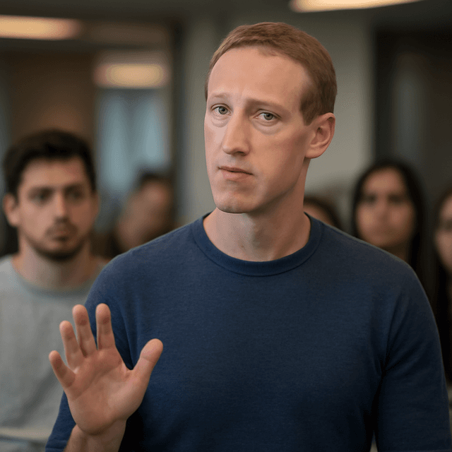 Zuckerberg Admits AI Agent Progress Has Slowed, Cites Restructuring Challenges