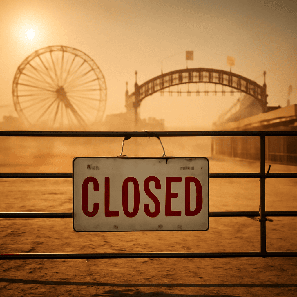 Record-Breaking Heat Prompts Temporary Closure of National Mall State Fair During Fourth of July Weekend