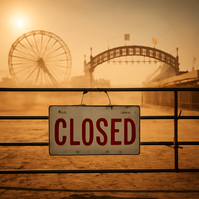 Record-Breaking Heat Prompts Temporary Closure of National Mall State Fair During Fourth of July Weekend