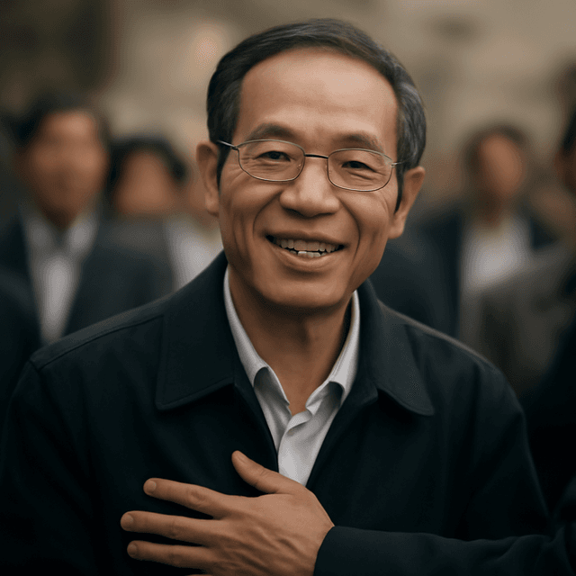Prominent Chinese Underground Church Leader Jin Mingri Released and Flies to United States After Detention