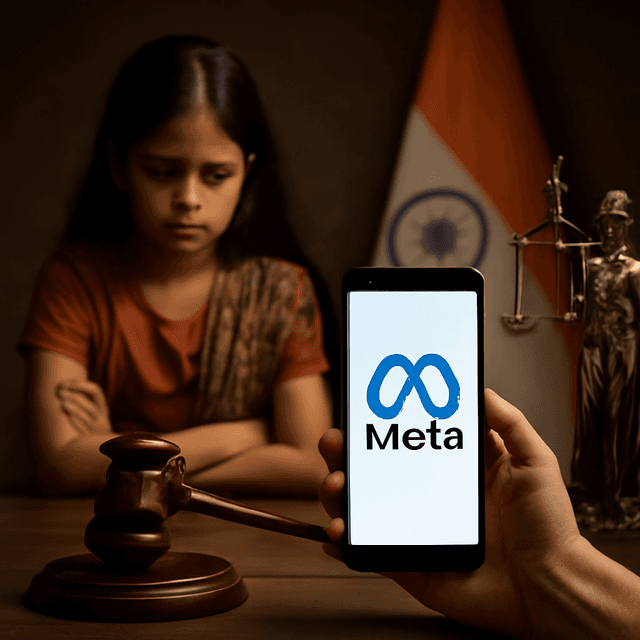 Indian Government Orders Meta to Remove Instagram Advertisements Promoting Child Sexual Abuse Material Immediately