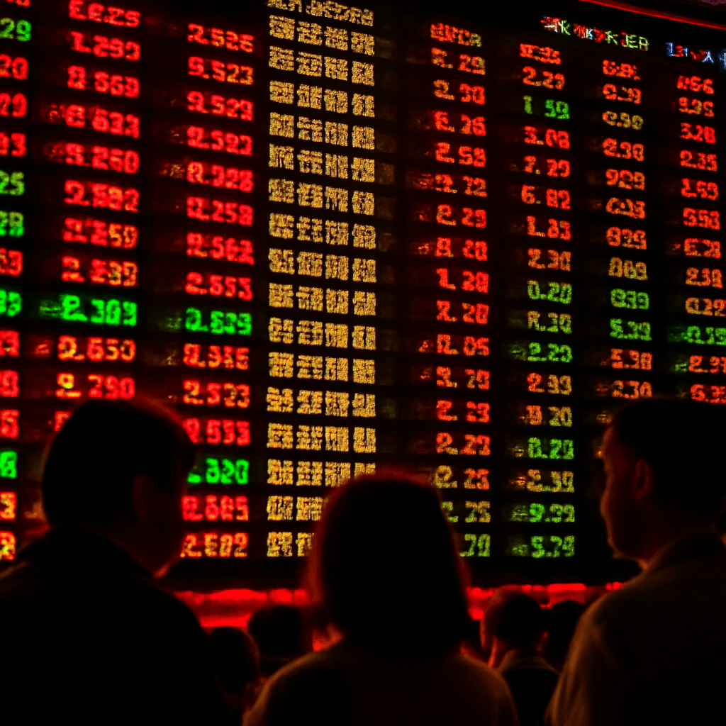 July 6 Market Wrap: Multiple Stocks Hit Daily Limits — Hengshang Energy Tops with Five Consecutive Limits