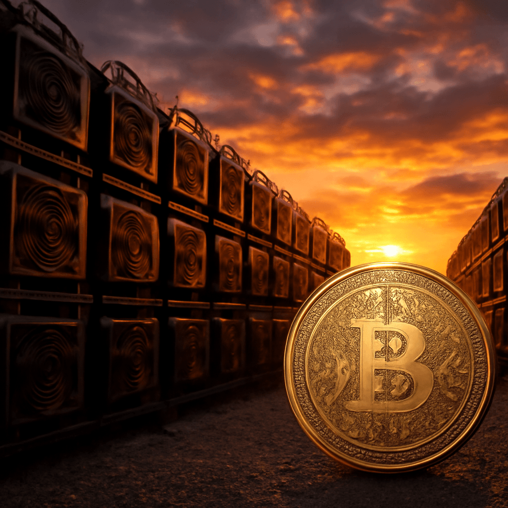 TeraWulf’s Strategic Pivot: $19 Billion Anthropic Lease Spurs Bitcoin Mining Stocks Rally