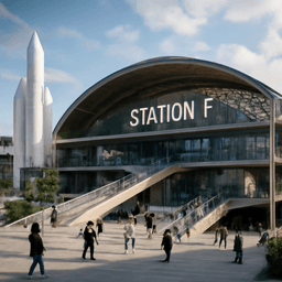 Station F Strengthens Its Role as a Launchpad for Europe’s Leading AI Startups