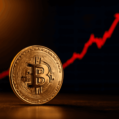 Bitcoin Climbs After Trump Declares Himself 'A Big Crypto Guy' in Press Remarks