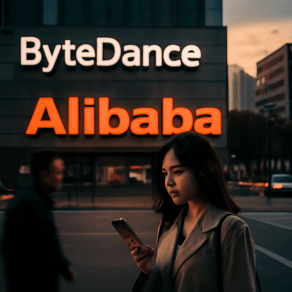 China Moves to Curb Humanlike AI: ByteDance and Alibaba Disable Companion Agent Features Ahead of New Rules