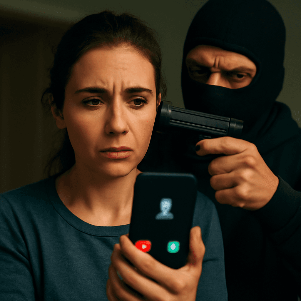 Savi Security Launches App to Shield Consumers from Highly Realistic AI-Driven Kidnap-and-Ransom Scams