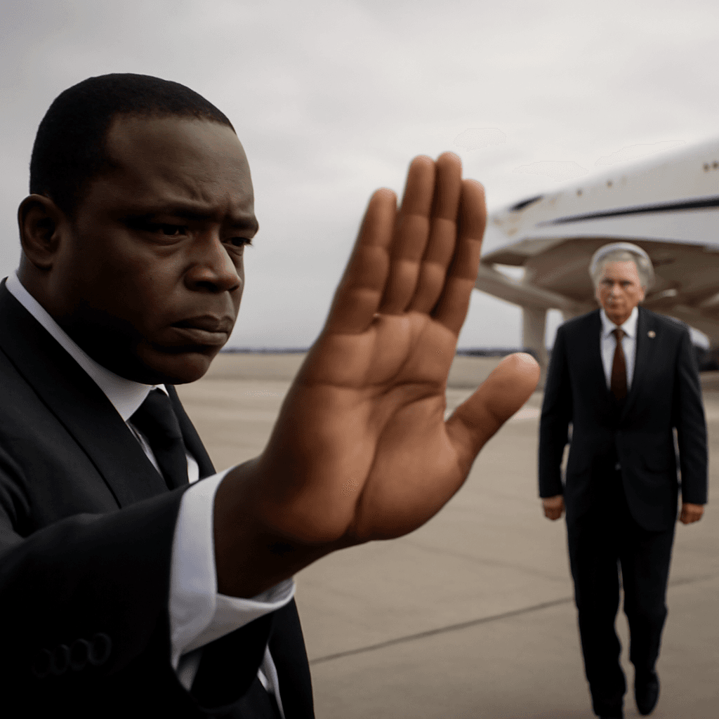 Ghana Postpones South African President’s Visit Amid Rising Tensions Over Anti‑Migrant Protests