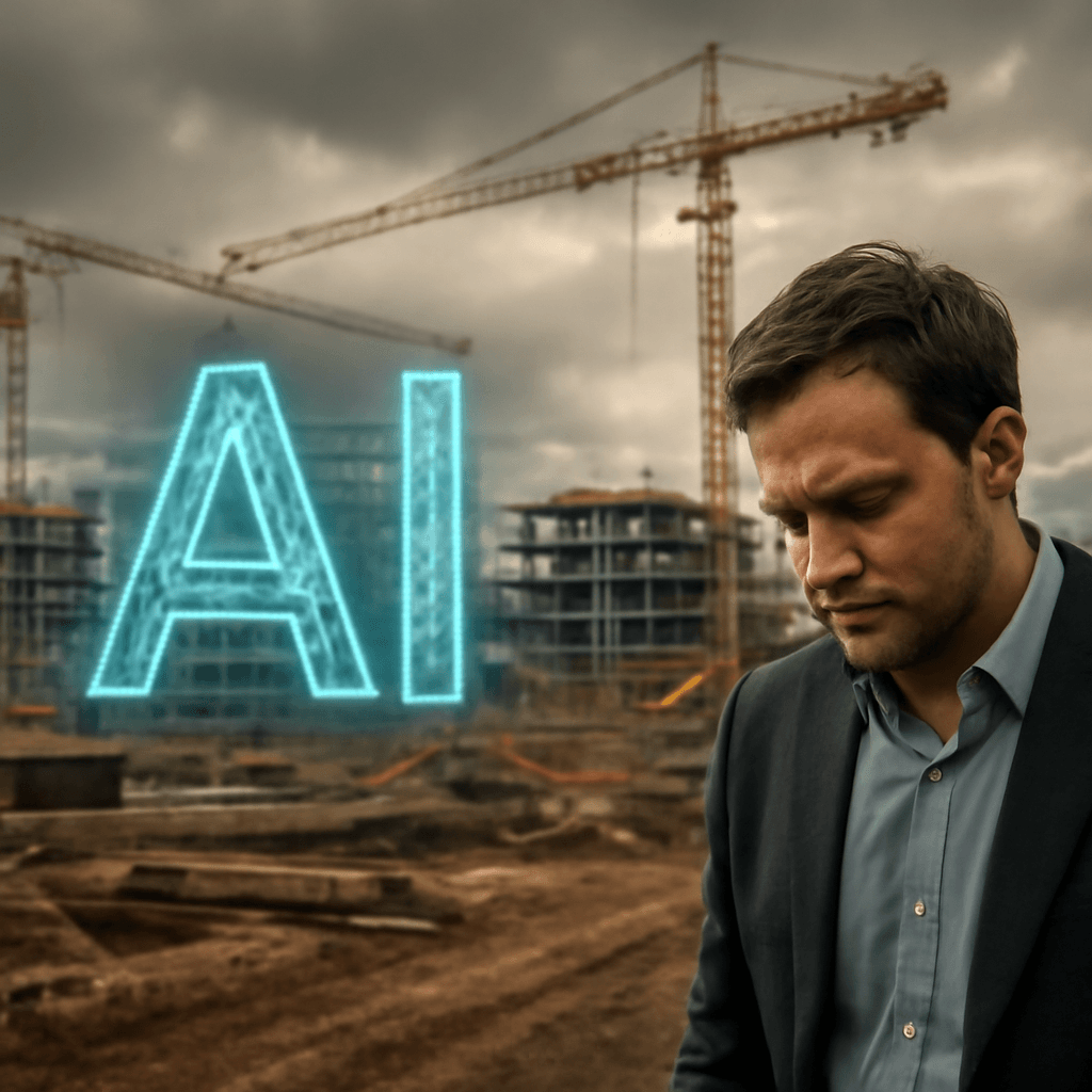 AI Infrastructure Rally Cools as Chipmakers Face Reality Check
