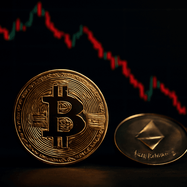 Bitcoin Wavers as Ethereum Triggers Rare Weekly Death Cross: Market Technicals and Outlook