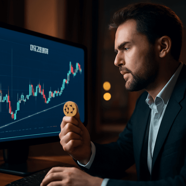 Trader Transplants Bitcoin-Style HODL Approach to EUR/USD Perpetual Futures for Over a Year
