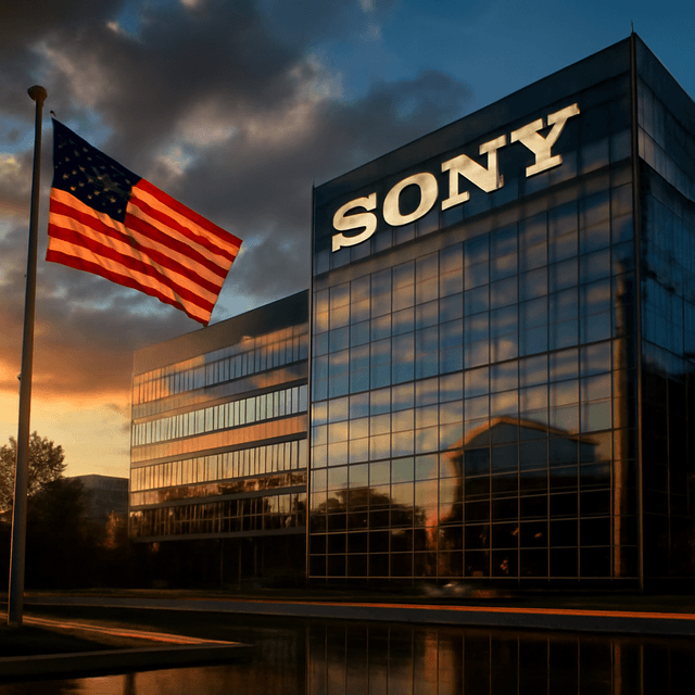 Sony Bank Wins Conditional Approval to Establish U.S. Trust Bank for Dollar Stablecoins and Operations