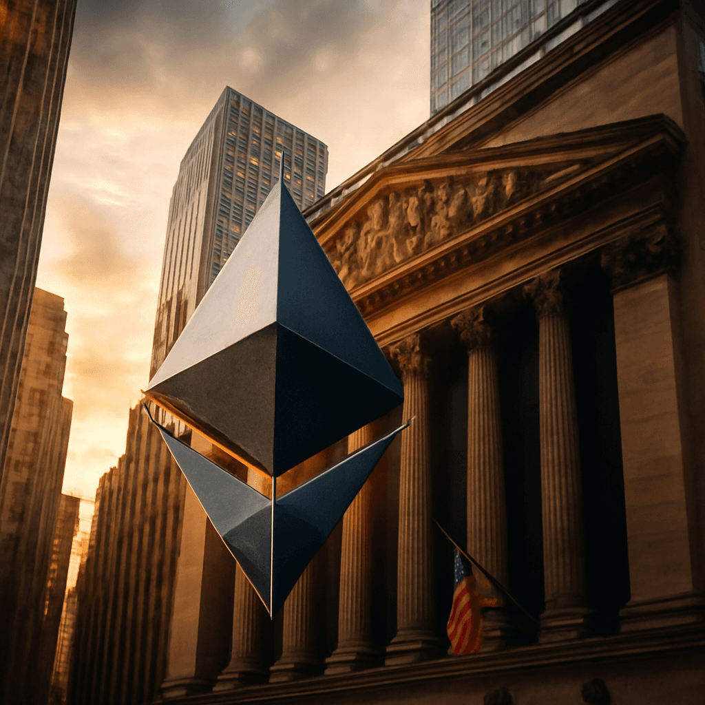 New Ethereum Nonprofit Aims to Guide Wall Street Through Crypto's Complex Terrain and Adoption