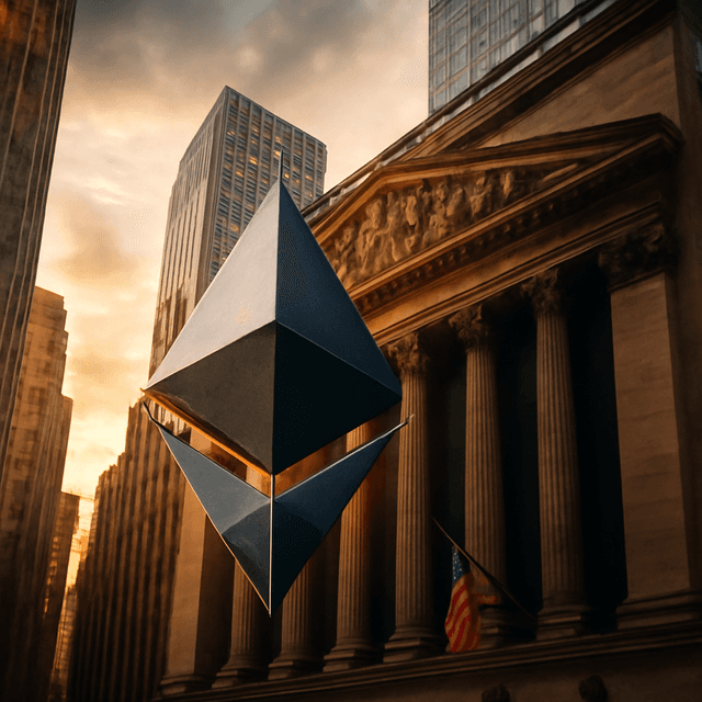 New Ethereum Nonprofit Aims to Guide Wall Street Through Crypto's Complex Terrain and Adoption