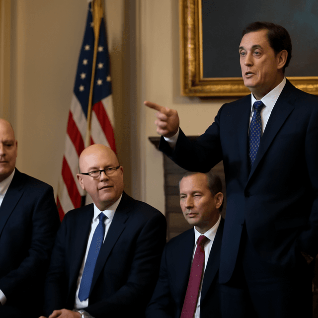 Kevin Warsh Announces Members of Federal Reserve Task Forces, Including Prominent Leaders and Scholars