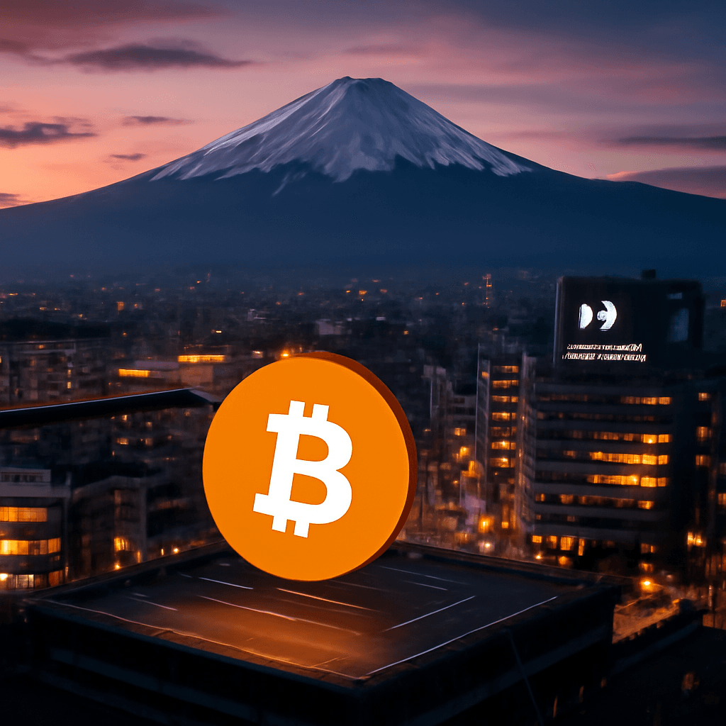 Metaplanet Studies Bitcoin-Backed Tokenized Credit to Broaden Japan’s Corporate Lending Options