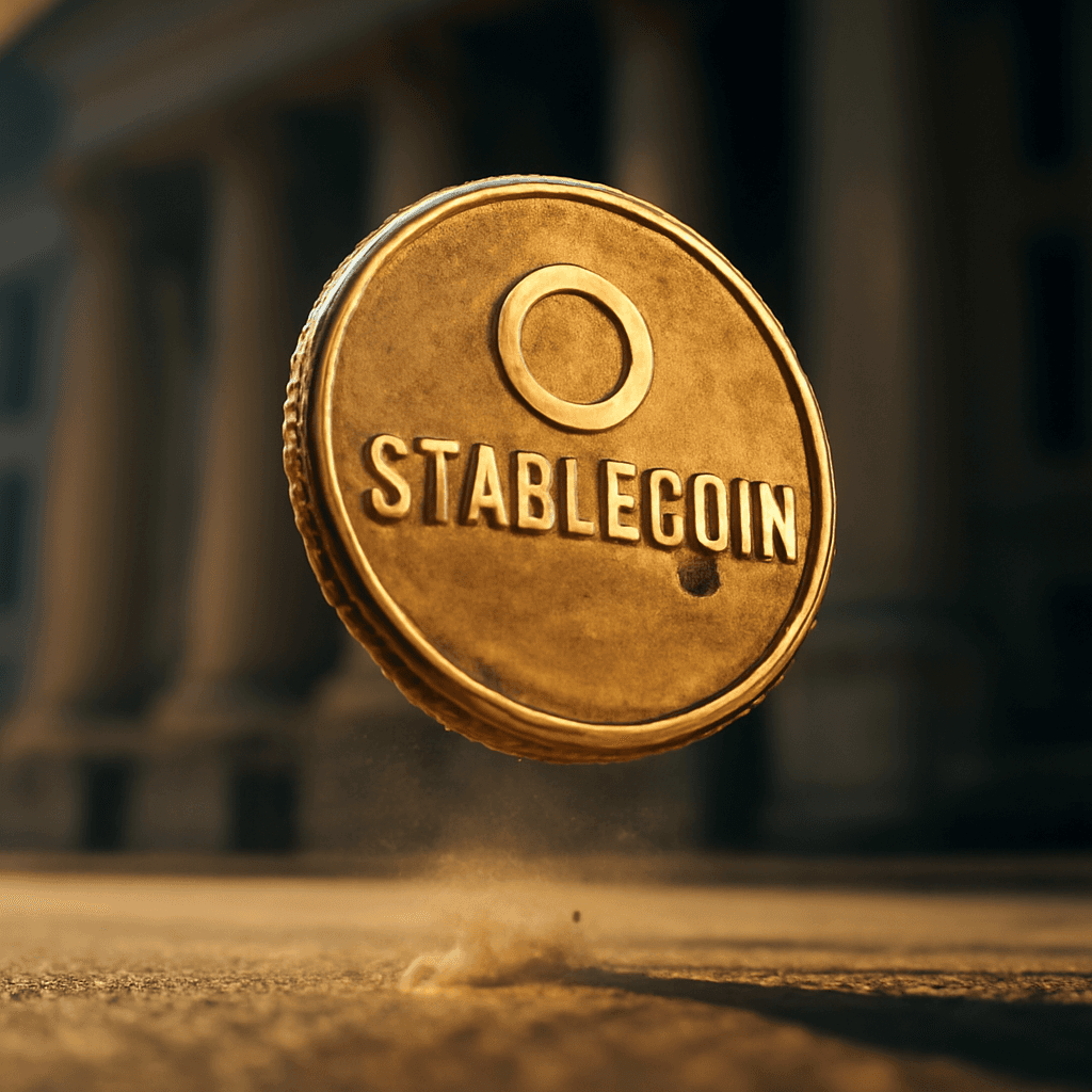 Circle Announces National Trust Bank Approval, Pushing USDC into Federal Framework and Stirring Market Reaction