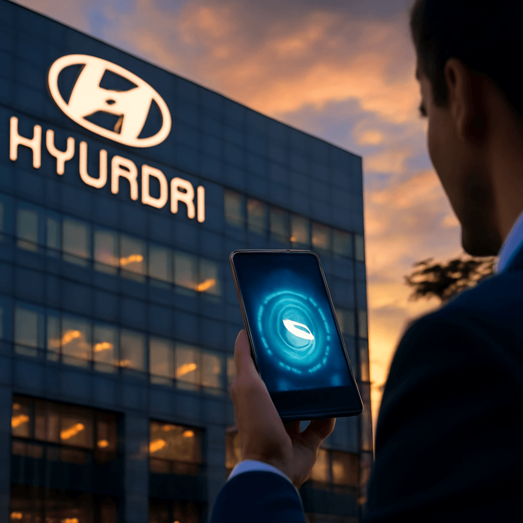 Hyundai Launches Live Stablecoin Transfers for Internal Cross‑Border Treasury Movements