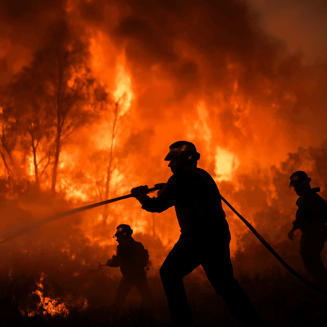 Spain Struggles to Control One of Its Deadliest Wildfires as Dozens Affected and Dozens Missing