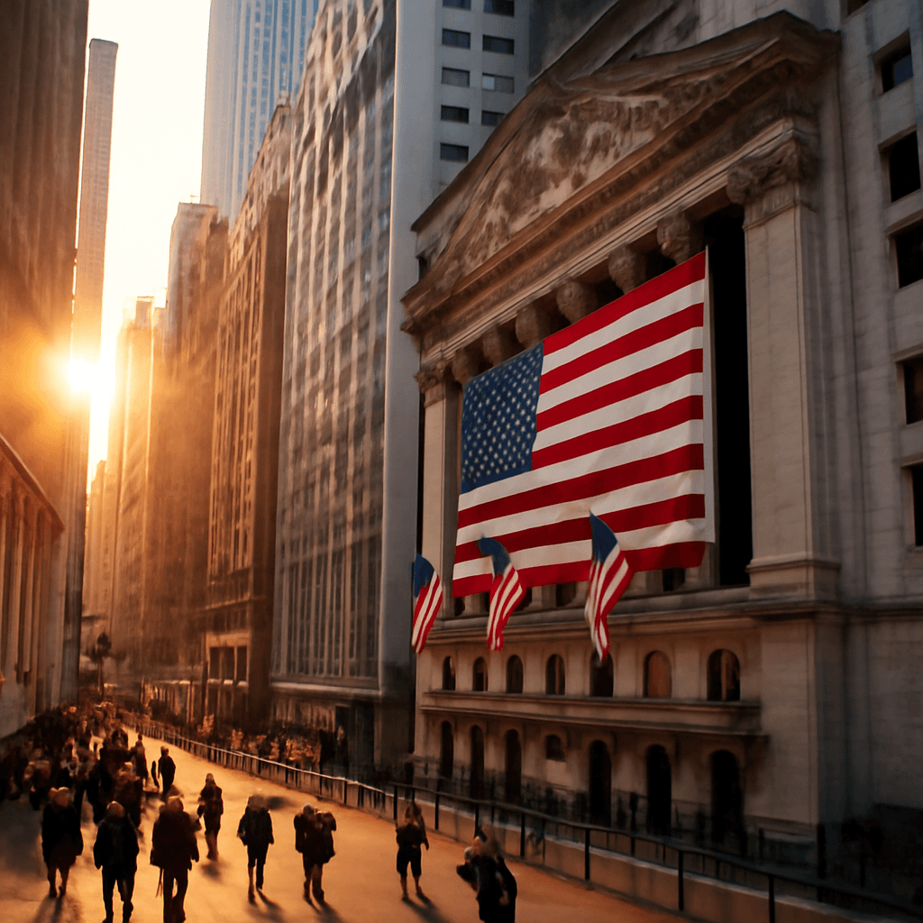 Wall Street Climbs as Investors Shift Focus to Earnings Season and Chip Optimism