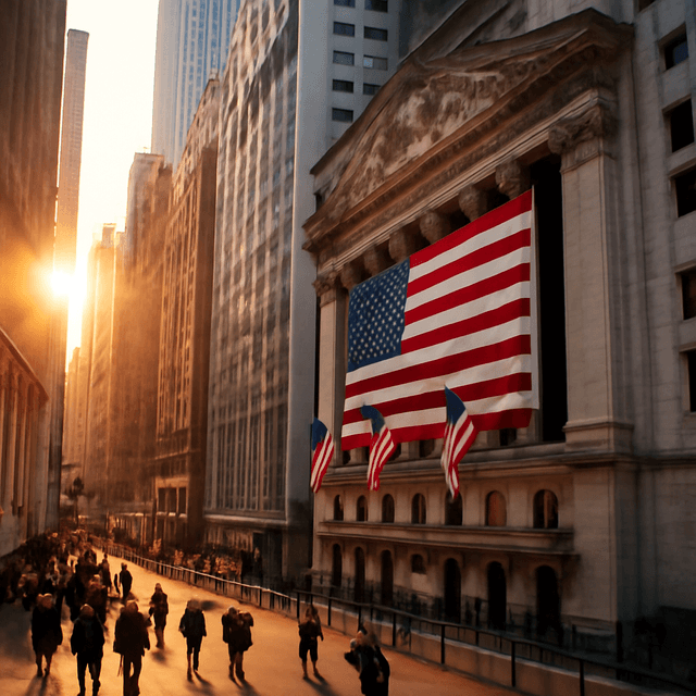 Wall Street Climbs as Investors Shift Focus to Earnings Season and Chip Optimism