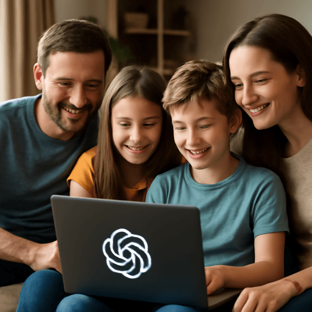 OpenAI Expands Focus to Households and Families as ChatGPT Adoption Grows Across Ages