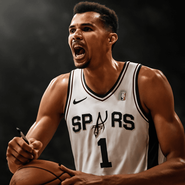 Victor Wembanyama Agrees to Multi-Year Extension with San Antonio Spurs, Potentially Largest in Team History