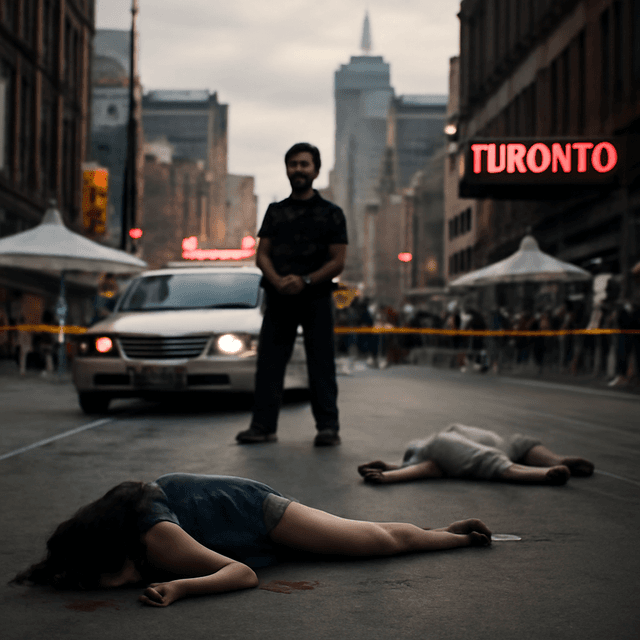 Two Dead, Several Wounded in Shooting at Toronto Street Festival
