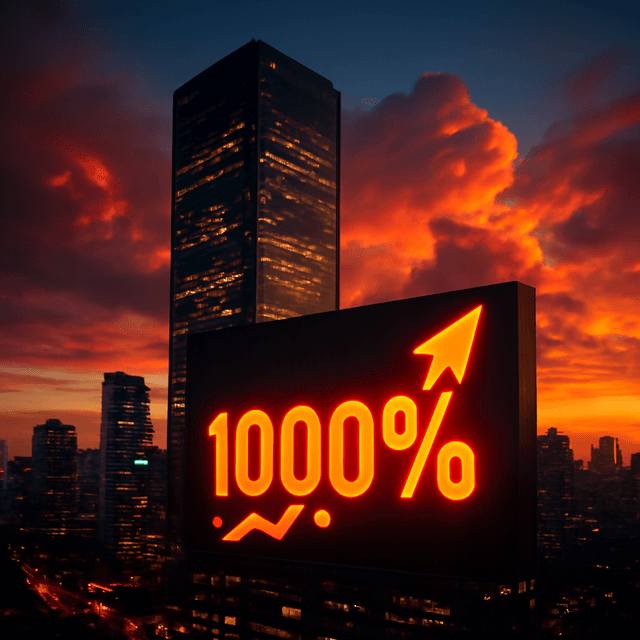 Earnings Surge: 23 A‑Share Firms Forecast Net Profit Gains Above 1,000%