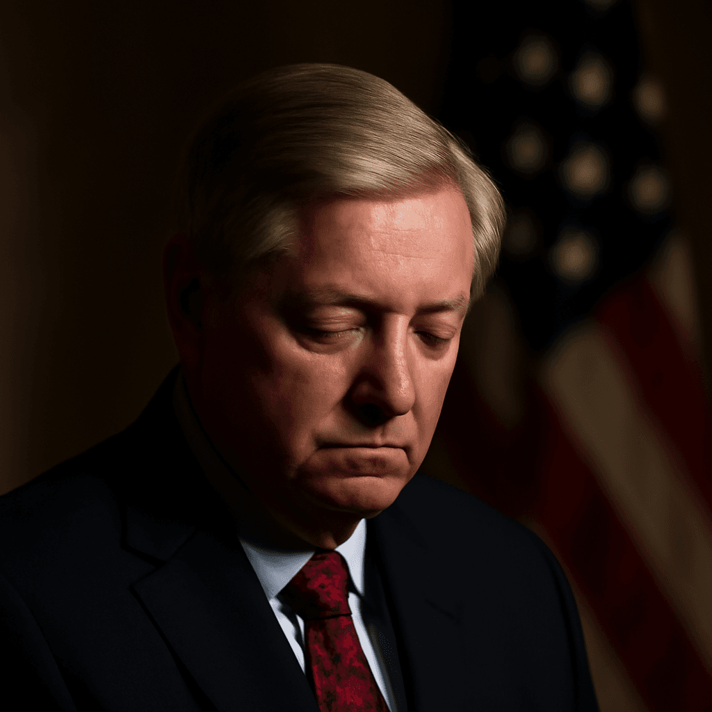 US Senator Lindsey Graham Dies After Brief and Sudden Illness