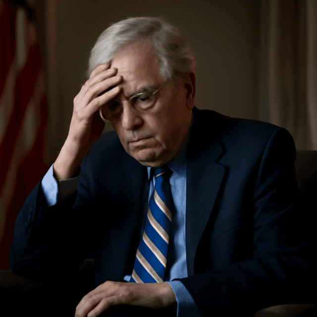 Senator Mitch McConnell Explains Absence After Fall and Mild Pneumonia; Slow Return Expected