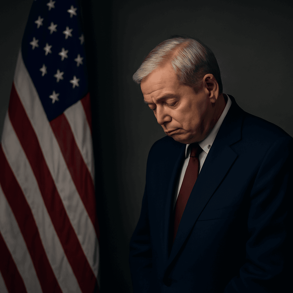 US Senator and Close Trump Ally Lindsey Graham Dies After Brief and Sudden Illness at 71