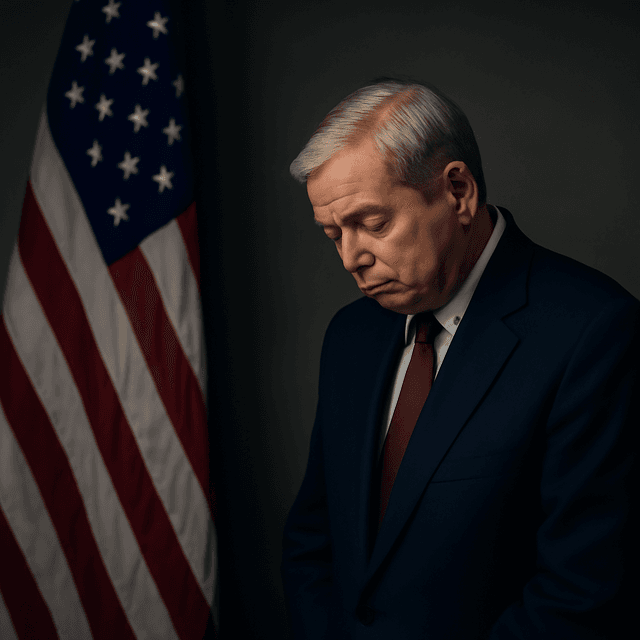 US Senator and Close Trump Ally Lindsey Graham Dies After Brief and Sudden Illness at 71