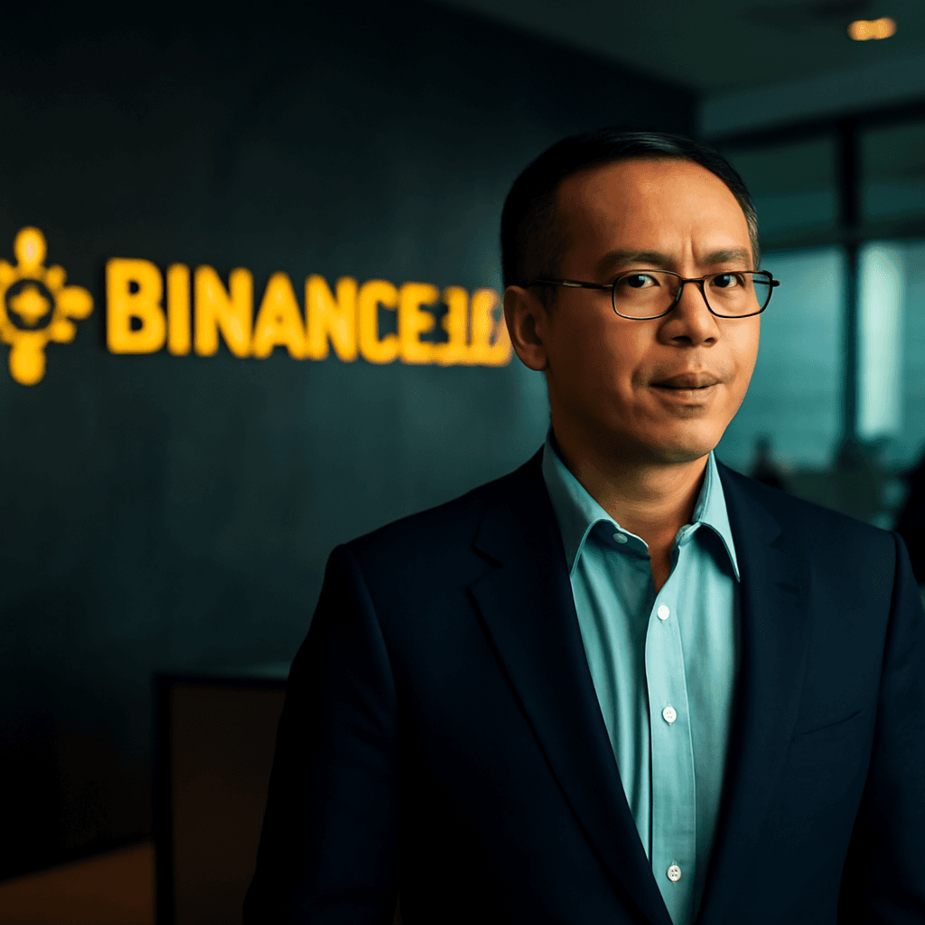 Binance.US Rebuilding After Regulatory Pause, Aiming to Reclaim 20% U.S. Market Share