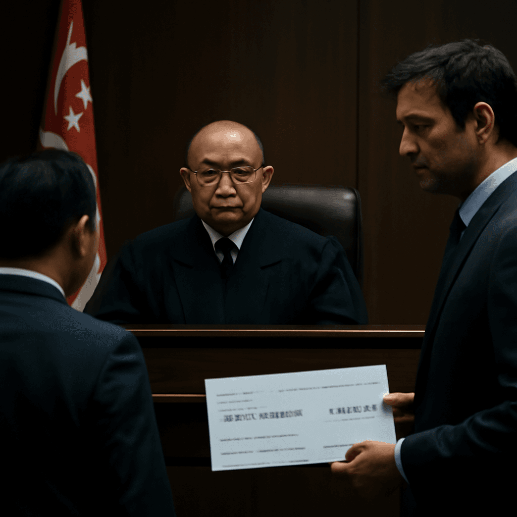 Singapore Court Orders Bloomberg to Pay S$460,000 Over Defamatory Article About Ministers