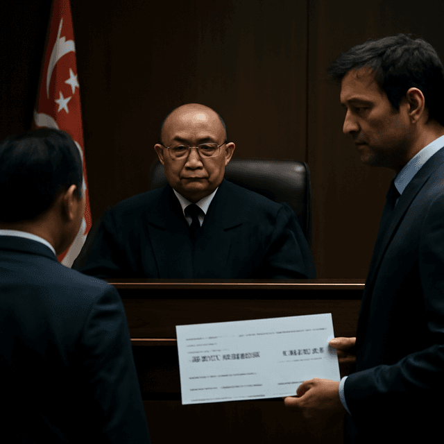 Singapore Court Orders Bloomberg to Pay S$460,000 Over Defamatory Article About Ministers