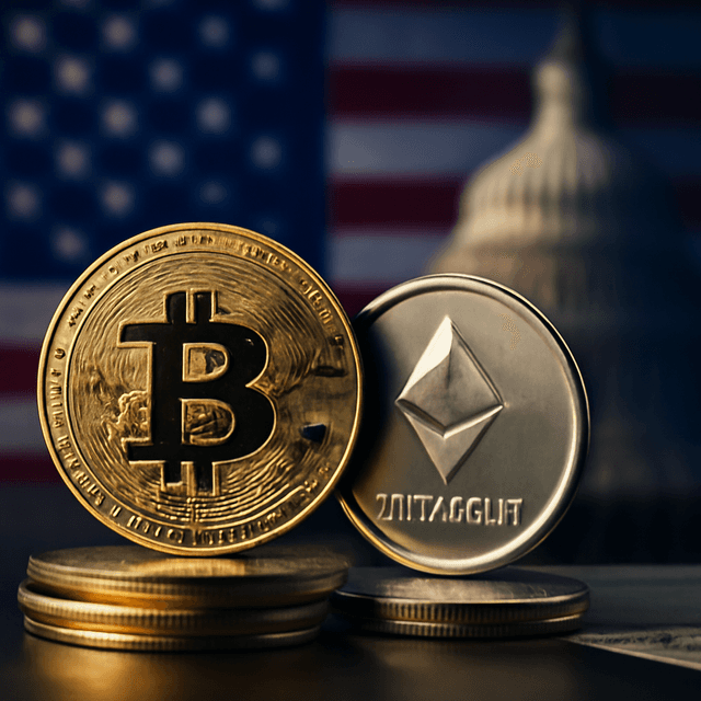 U.S. Government Transfers $288 Million in Seized Bitcoin and Ether to Coinbase Prime, Raising Questions