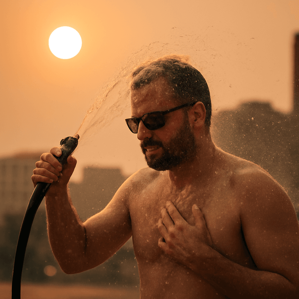 Intense heatwave returns to wide areas of the United States and Canada, raising health and climate concerns