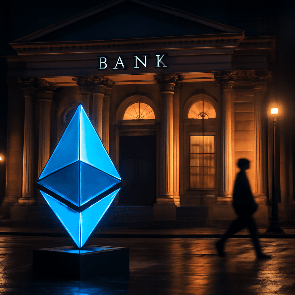 EthSystems: Ethereum Foundation Spinout Building Privacy Tools for Banks