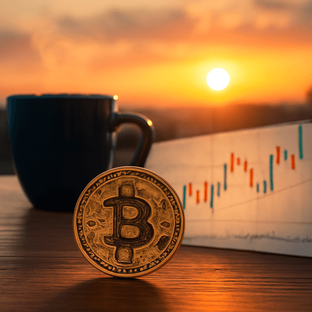 Morning Minute: Crypto Surges After Softer CPI Read