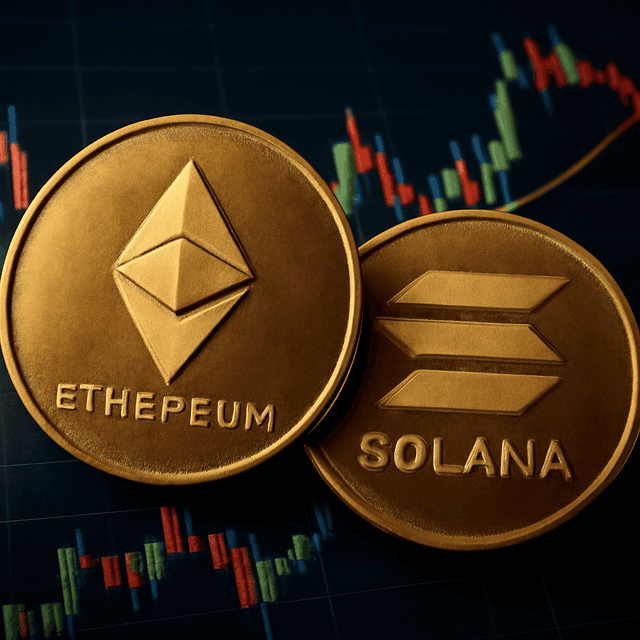 Crypto Long & Short Weekly: Should Investors Allocate to ETH or Embrace SOL as a Superior Diversifier?