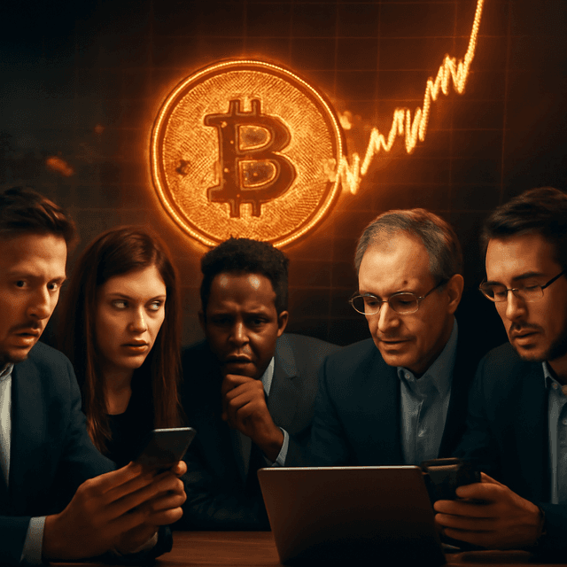 Two Distinct Groups of Bitcoin Investors Are Selling into a Rally as U.S. Inflation Eases Prices Near $65,000