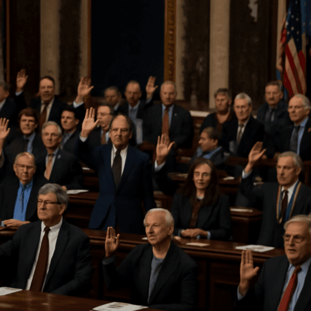 U.S. Senate Unanimously Opposes Clemency for FTX Founder Sam Bankman-Fried