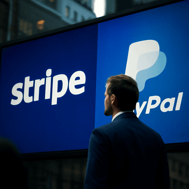 Why Stripe’s $53 Billion Bid for PayPal Could Reshape Digital Payments Infrastructure