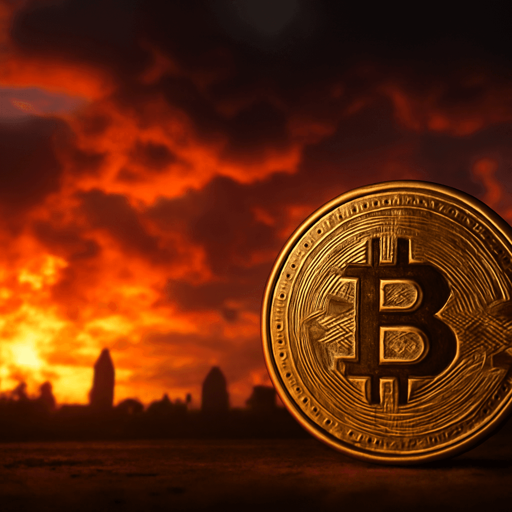 Bitcoin Dips Below $63,000 Amid U.S. Strikes on Iran and Renewed U.S.-China Tensions