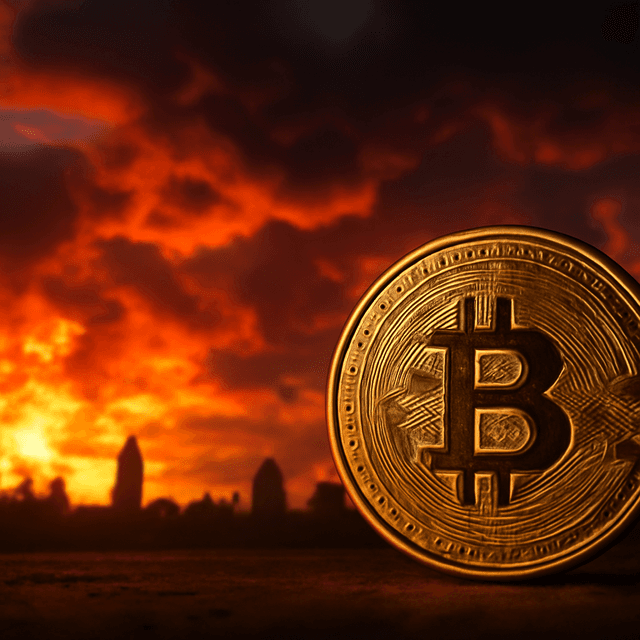 Bitcoin Dips Below $63,000 Amid U.S. Strikes on Iran and Renewed U.S.-China Tensions