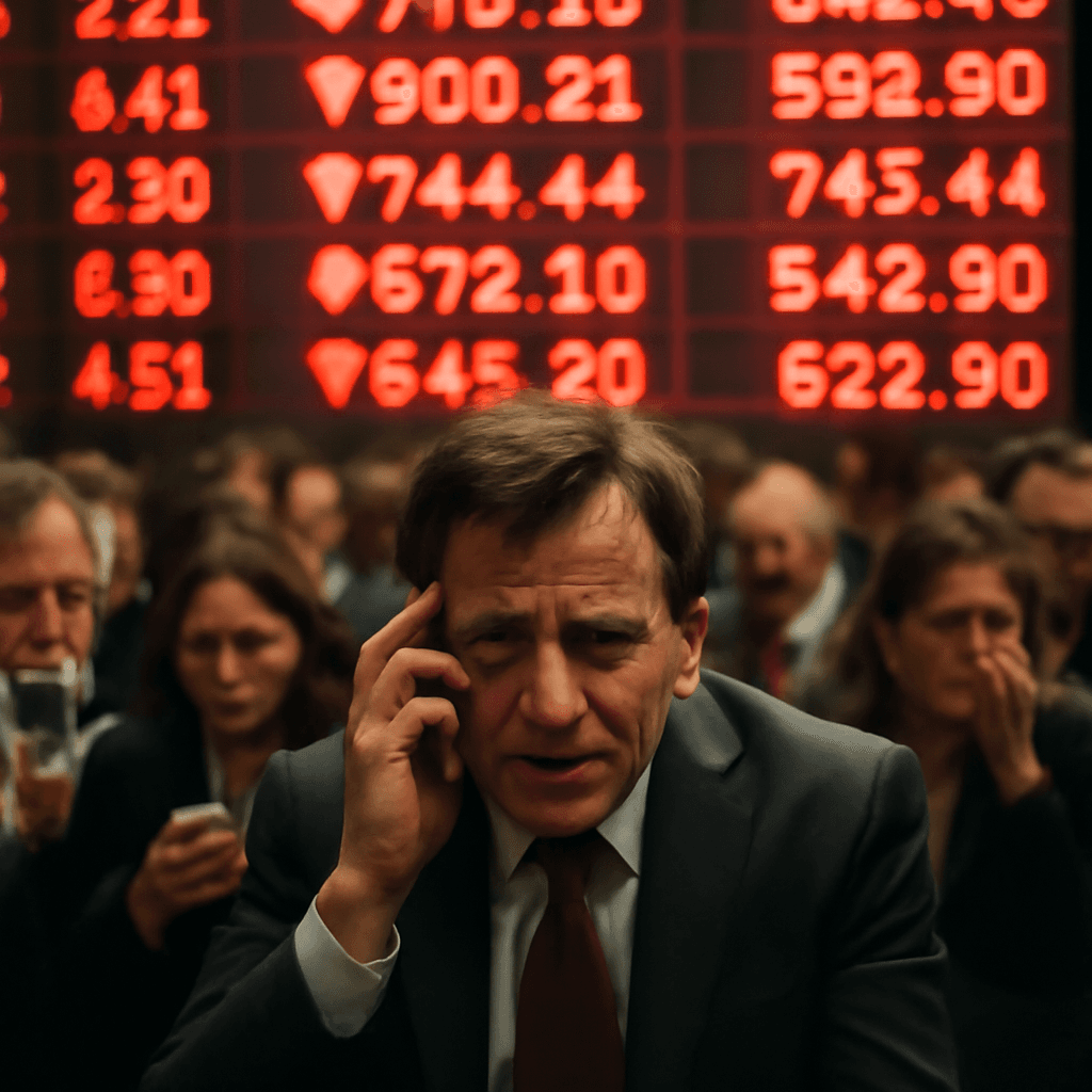 Stock Market Plunge Sparks Rapid Commentary from Over a Dozen Fund Managers and Analysts