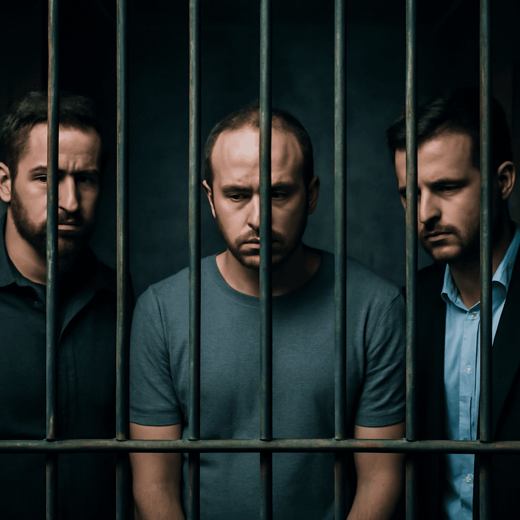 Three Men Jailed for Impersonating Police in £4M UK Crypto Scam