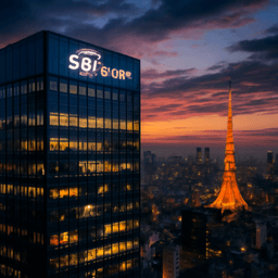 SBI Group Is Assembling Asia’s First Cross-Border Digital-Asset Network